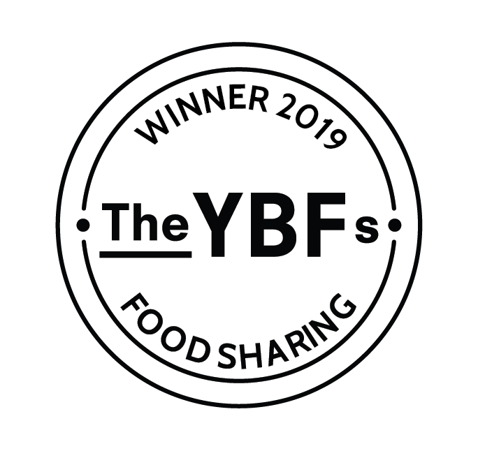The YBFs Food Sharing winner 2019